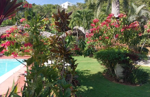 La Iglesia Villa | Villa typique, indépendante, jardin Parc Privé d'une belle propriété sécurisée.