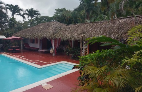La Iglesia Villa | Villa typique, indépendante, jardin Parc Privé d'une belle propriété sécurisée.