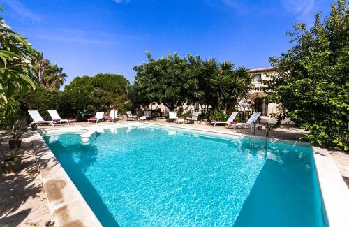 Cava dʼAliga Bed & Breakfast | Villa U Marchisi B&B