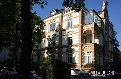 Wiesbaden Apartment | Villa Uhland