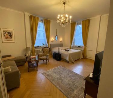 Wiesbaden Apartment | Villa Uhland