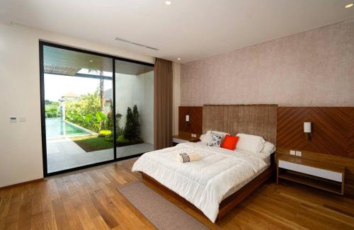 Ungasan Villa | Villa Umah Healing: Exceptional 7BR in Uluwatu