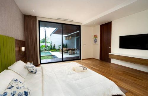 Ungasan Villa | Villa Umah Healing: Exceptional 7BR in Uluwatu