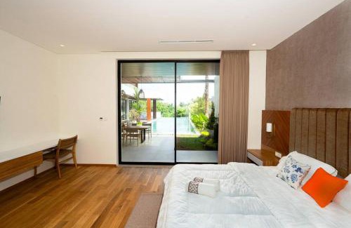 Ungasan Villa | Villa Umah Healing: Exceptional 7BR in Uluwatu