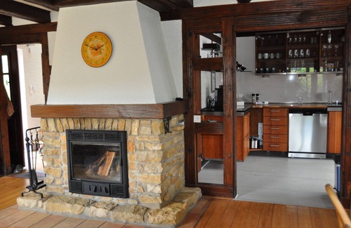 Barr Villa | Villa under the Linden tree