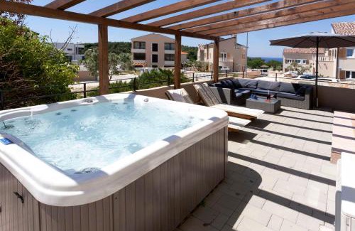 Premantura Villa | Villa UNDINA - luxury holiday house near beaches for big group