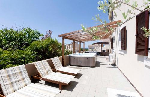 Premantura Villa | Villa UNDINA - luxury holiday house near beaches for big group