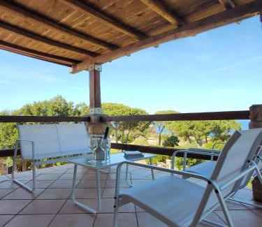 Trinita d'Agultu e Vignola House | Villa Unica - Appartamenti Alba e Tramonto