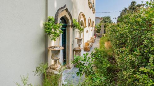 Taormina Villa | Villa Urbis Taormina, luxury villa in the heart of Taormina with swimming pool