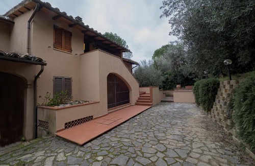 Perugia Apartment | Villa Utilia into the wild