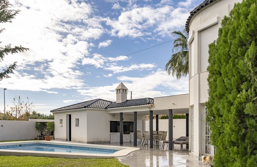 Mutxamel Villa | Villa Uvarovita