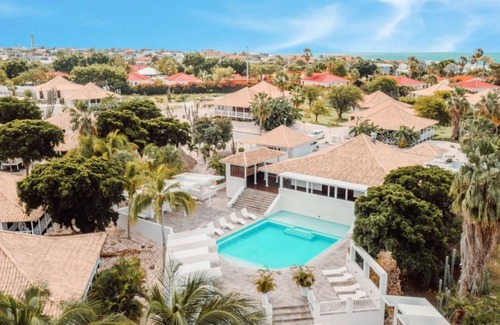 Jan Thiel Villa | Villa Vacacional Familiar en Curacao