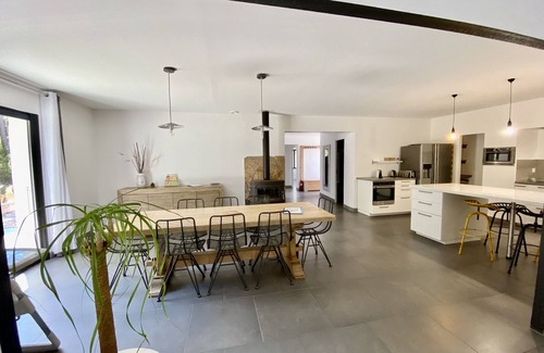 Camps-la-Source Villa | VILLA VACANCES