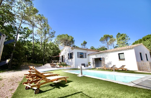 Camps-la-Source Villa | VILLA VACANCES