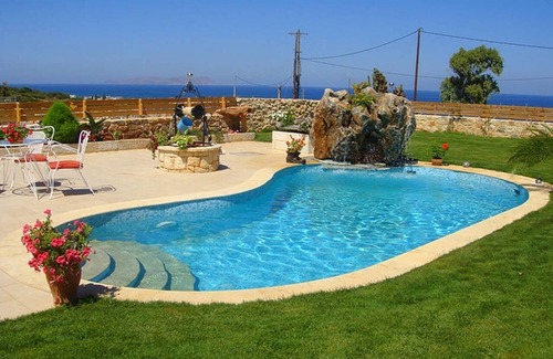 Skotino Villa | Villa Valentine Is Ideal For Romantic Couples And Honeymooners