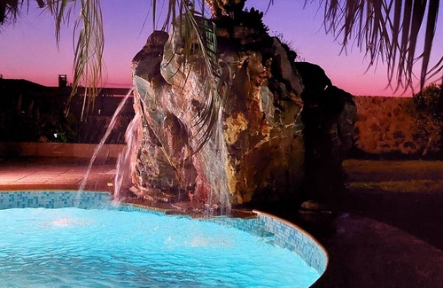 Skotino Villa | Villa Valentine Is Ideal For Romantic Couples And Honeymooners
