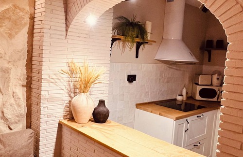 Requena Villa | Villa Valeria, Cave House 1749