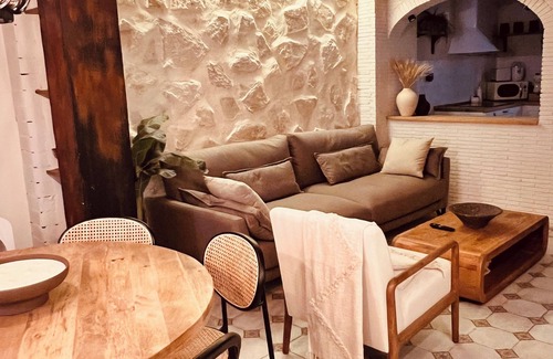 Requena Villa | Villa Valeria, Cave House 1749