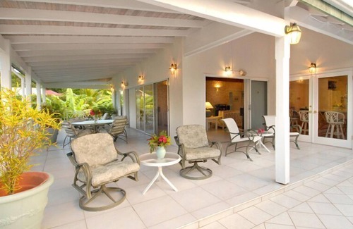 Dickenson Bay Villa | Villa Valley Breeze
