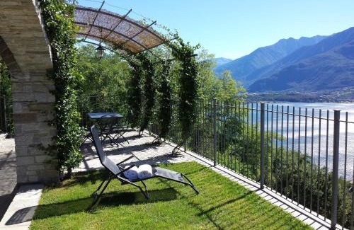 Vercana House | Villa VaLuRi vista magnifica sul Lago di Como Appartamento piano terra