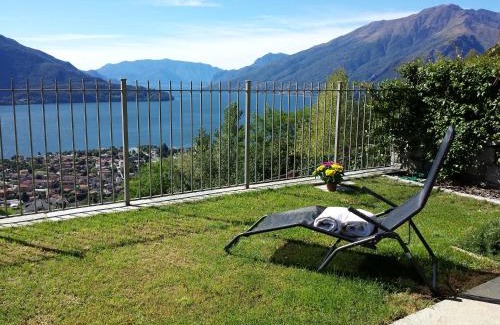 Vercana House | Villa VaLuRi vista magnifica sul Lago di Como Appartamento piano terra