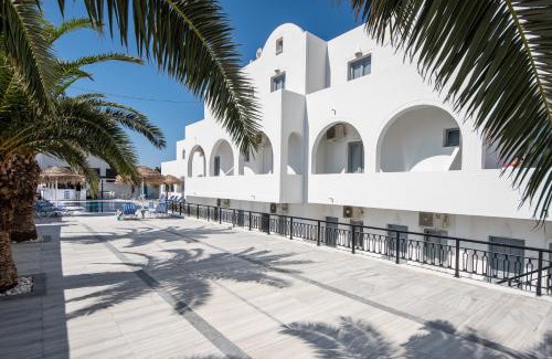 Perissa Apartment | Villa Valvis
