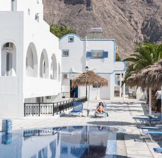 Perissa Apartment | Villa Valvis