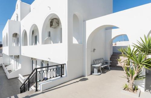 Perissa Apartment | Villa Valvis