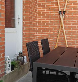 Thyholm House | Villa Vandkant