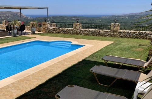 Samonas Villa | Villa Vangelis Stylos Crete