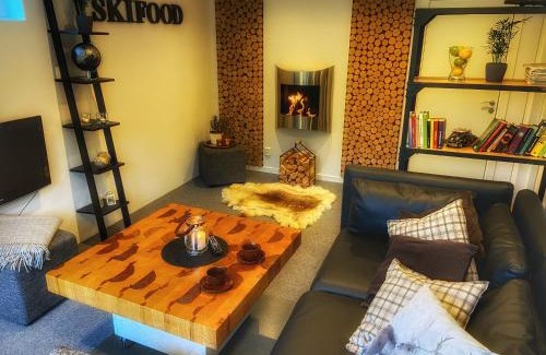 Transtrand Apartment | Villa Vasa Sälen Nedre lägenhet