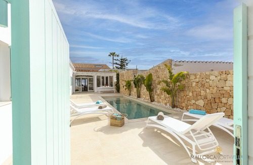 es Bacares Villa | Villa Veles Dos by Mallorca North Villas