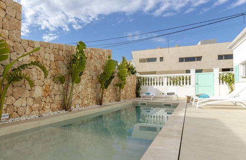es Bacares Villa | Villa Veles Dos by Mallorca North Villas