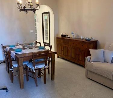Lido Rossello Apartment | Villa Venere Apartment