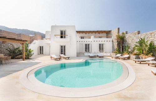Kanalia Villa | Villa Veneta Mykonos