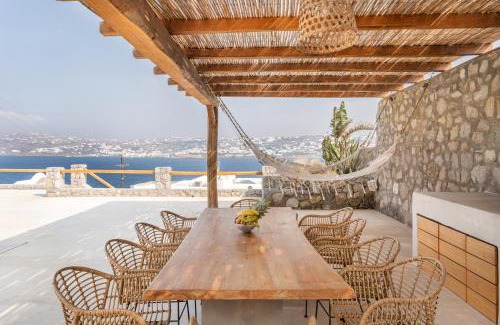 Kanalia Villa | Villa Veneta Mykonos