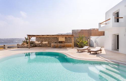 Kanalia Villa | Villa Veneta Mykonos