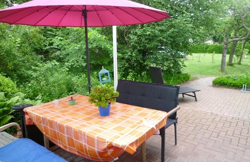 Koserow House | Villa Venezia mit Wintergarten - 300m zum Strand