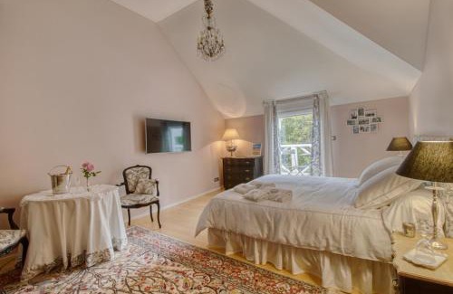 Le Touquet-Paris-Plage Bed & Breakfast | Villa Vent-Couvert