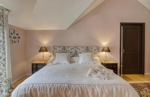 Le Touquet-Paris-Plage Bed & Breakfast | Villa Vent-Couvert