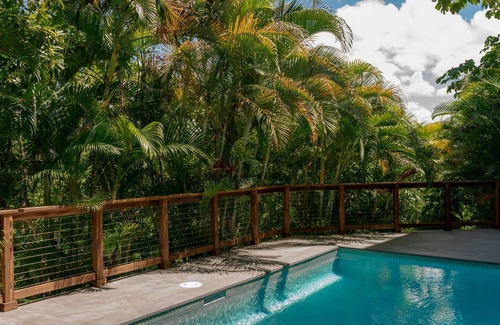 Rincon House | Villa Ventosa- King Beds, Pool Oasis, 5 min to town square