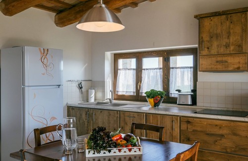 Santa Maria Nuova Villa | Villa Vernaschi "Certain places become much more than destinations for a trip."