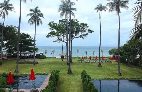 Ko Lanta Villa | Villa Veranda Beachfront with breakfast