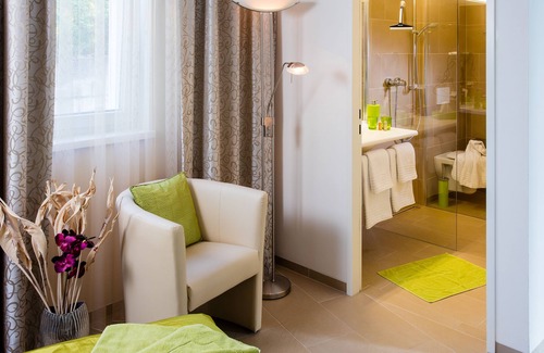 Maxglan Bed & Breakfast | Villa Verde