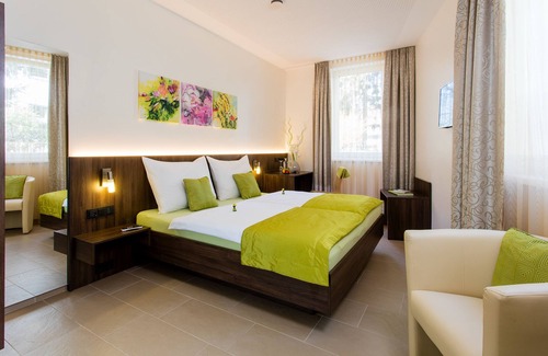 Maxglan Bed & Breakfast | Villa Verde