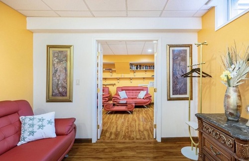 Monroe Apartment | Villa Verde B&B, bsm, Greenwood Lake NY