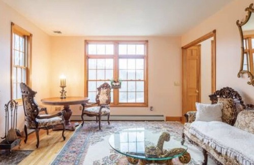 Monroe Apartment | Villa Verde B&B, bsm, Greenwood Lake NY