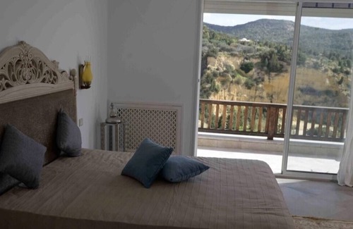 Hammamet Interieure Bed & Breakfast | Villa verde guest house