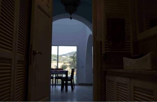 Hammamet Interieure Bed & Breakfast | Villa verde guest house