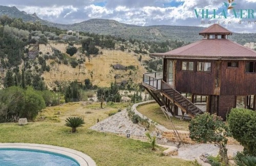 Hammamet Interieure Bed & Breakfast | Villa verde guest house